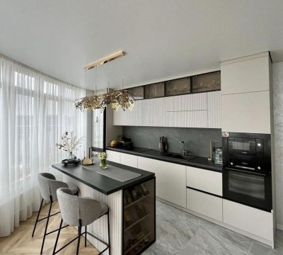 Кухня мдф MELATONE