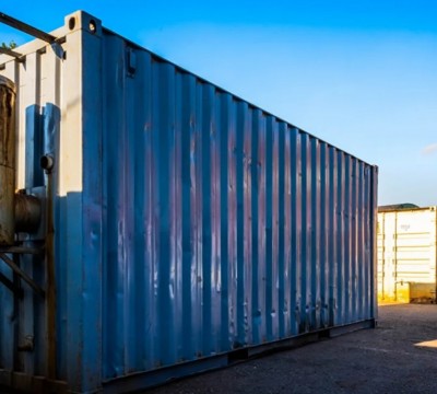 Блочно-модульная котельная, БМК 1000